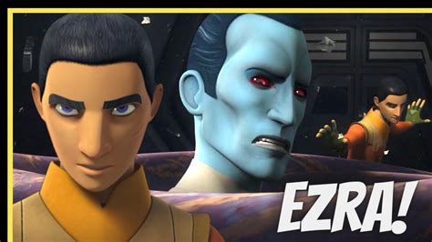 ezra bridger star wars rebels|star wars ezra bridger death.